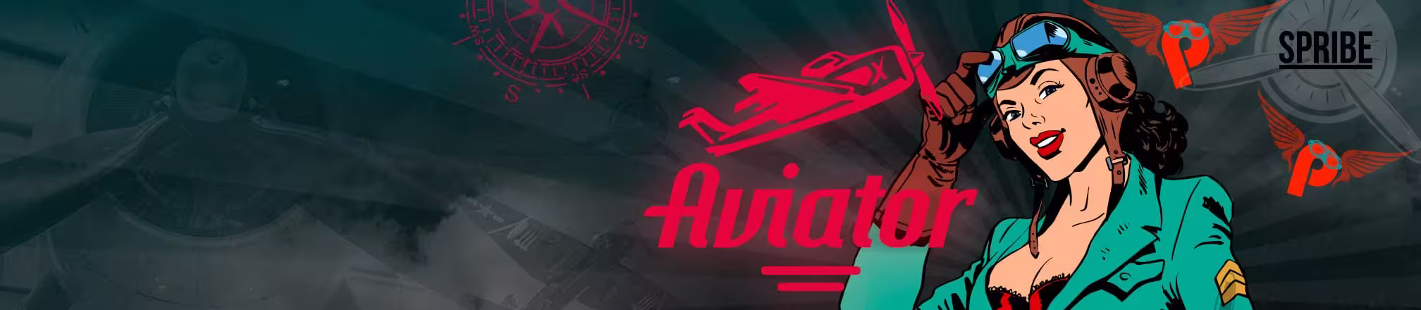 Игровой автомат Авиатор в Pin-Up